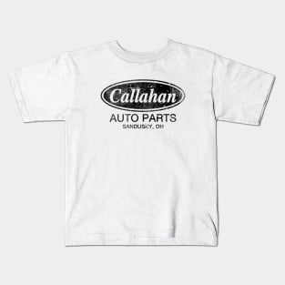 Callahan Auto Parts Kids T-Shirt